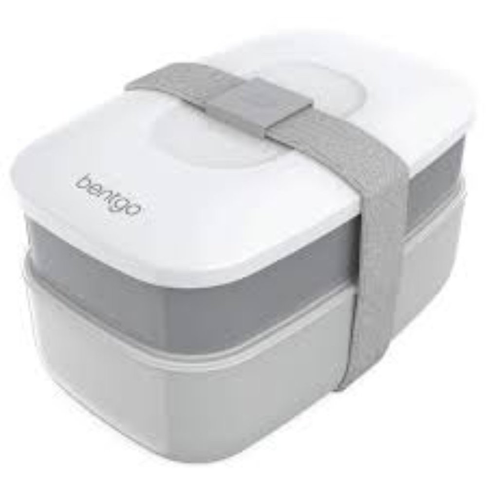 Bentgo Classic Lunch Box Stackable Bento Box NWOT